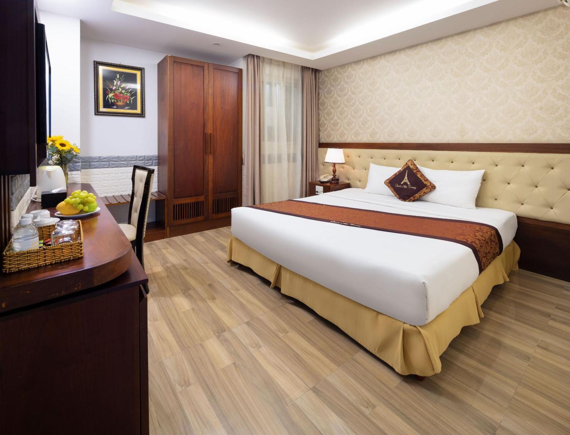 Paris Luxury Hotel & Apartment Nha Trang Exterior foto