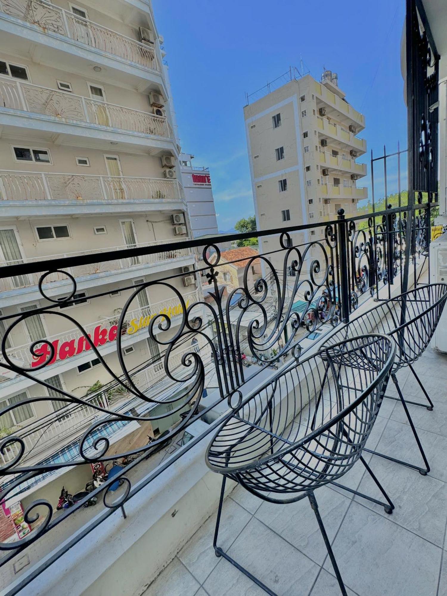 Paris Luxury Hotel & Apartment Nha Trang Exterior foto