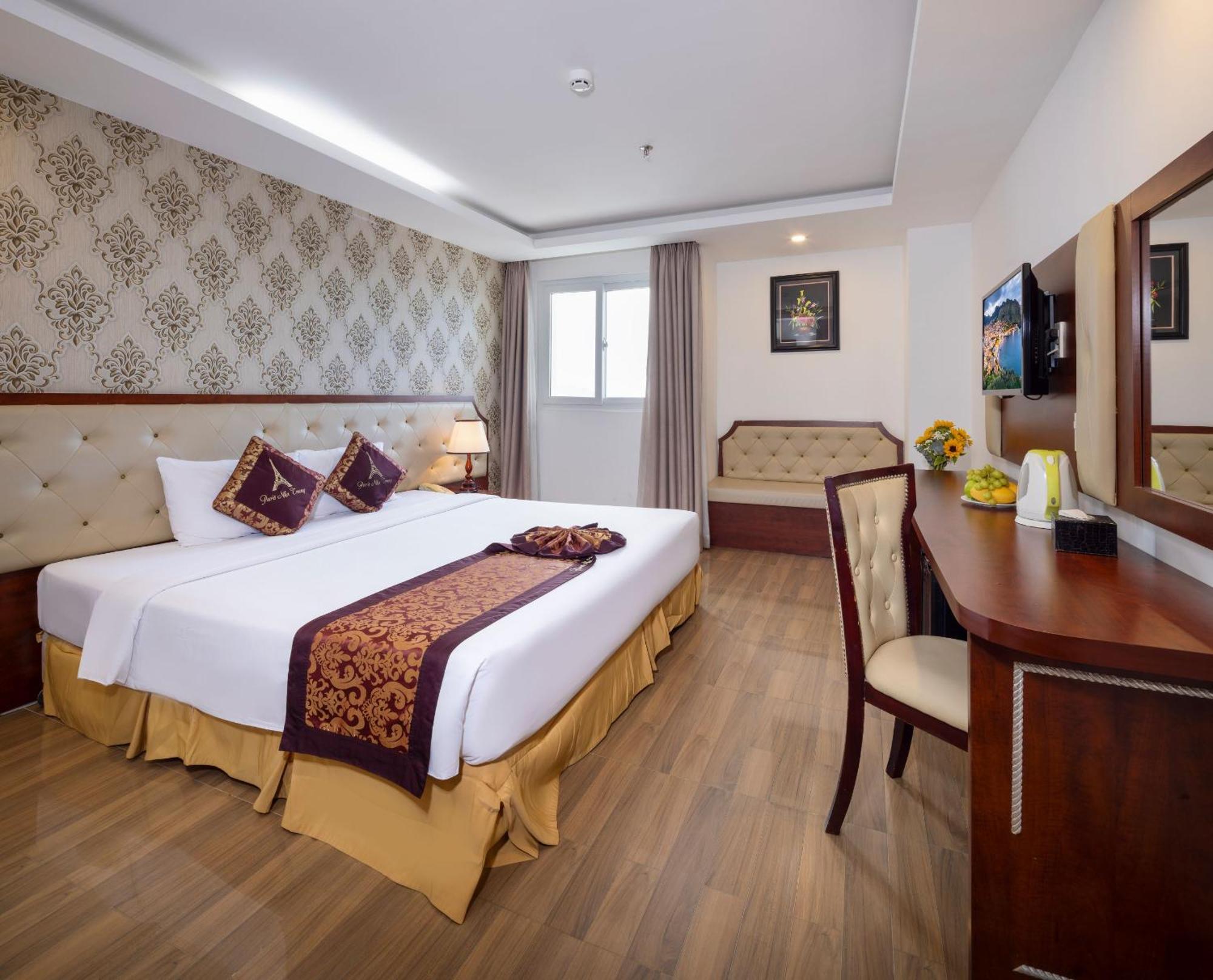 Paris Luxury Hotel & Apartment Nha Trang Exterior foto