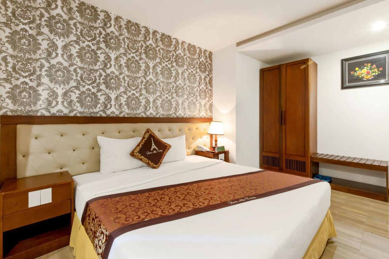 Paris Luxury Hotel & Apartment Nha Trang Exterior foto