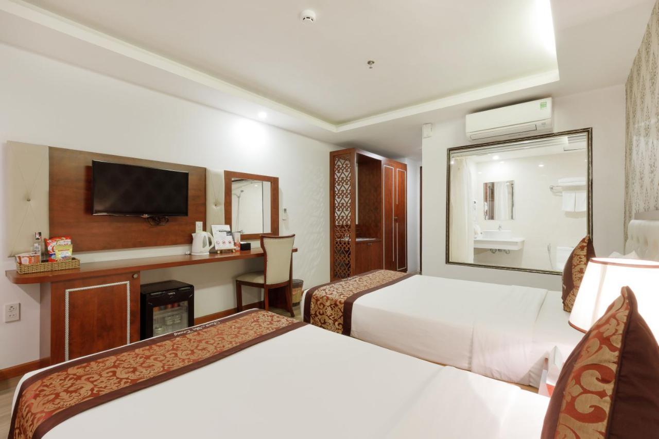 Paris Luxury Hotel & Apartment Nha Trang Exterior foto