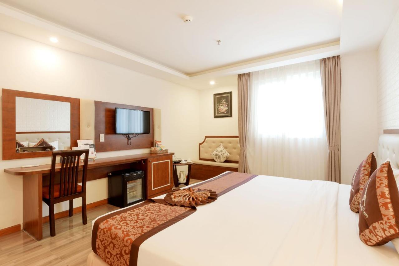 Paris Luxury Hotel & Apartment Nha Trang Exterior foto