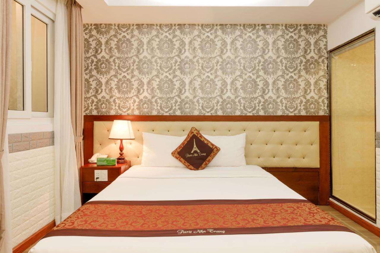Paris Luxury Hotel & Apartment Nha Trang Exterior foto