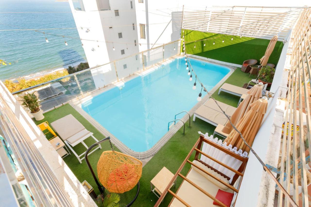 Paris Luxury Hotel & Apartment Nha Trang Exterior foto