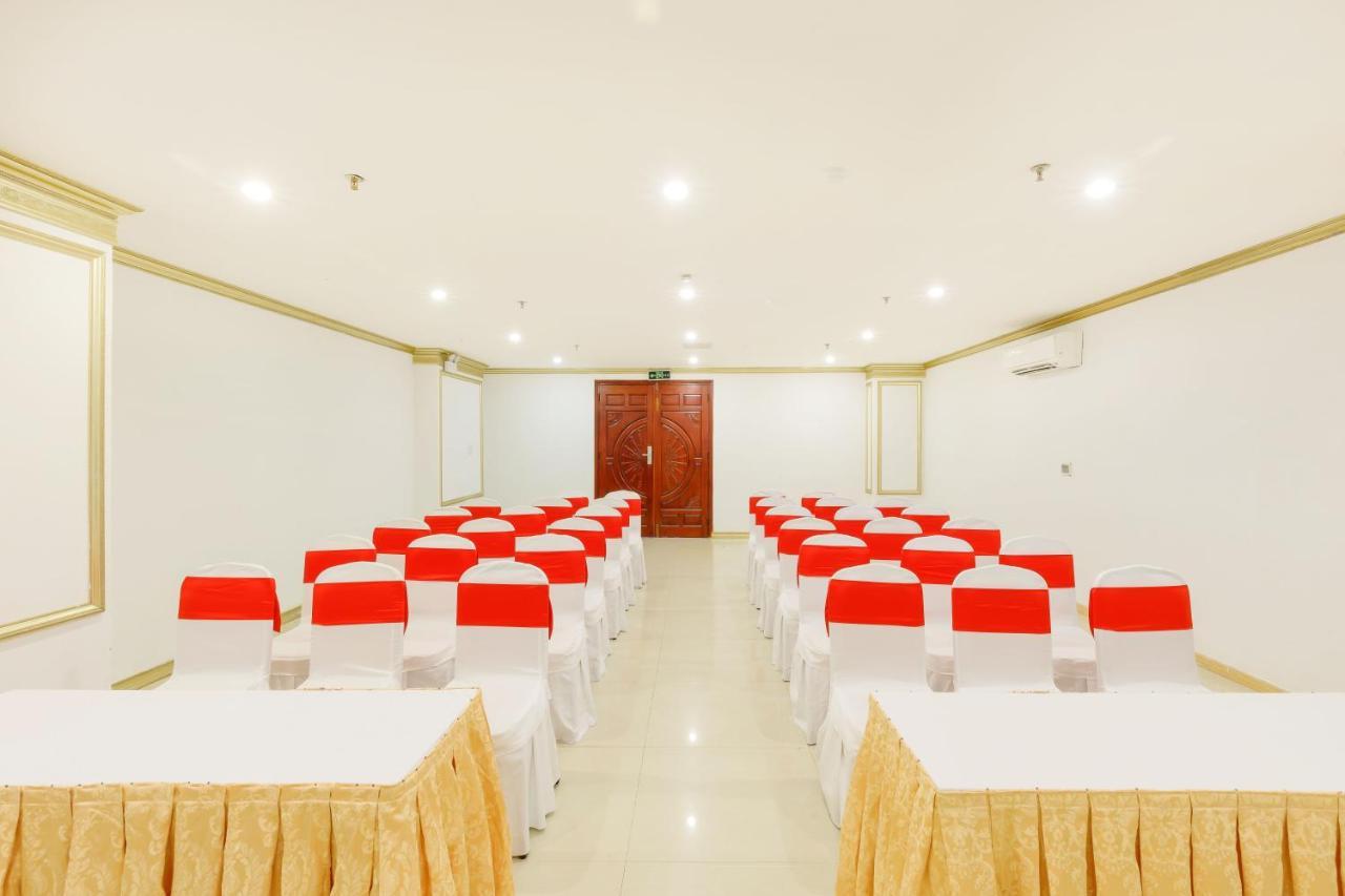 Paris Luxury Hotel & Apartment Nha Trang Exterior foto