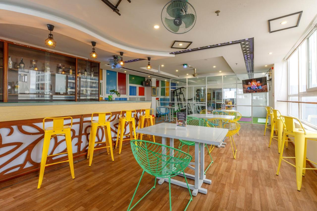 Paris Luxury Hotel & Apartment Nha Trang Exterior foto