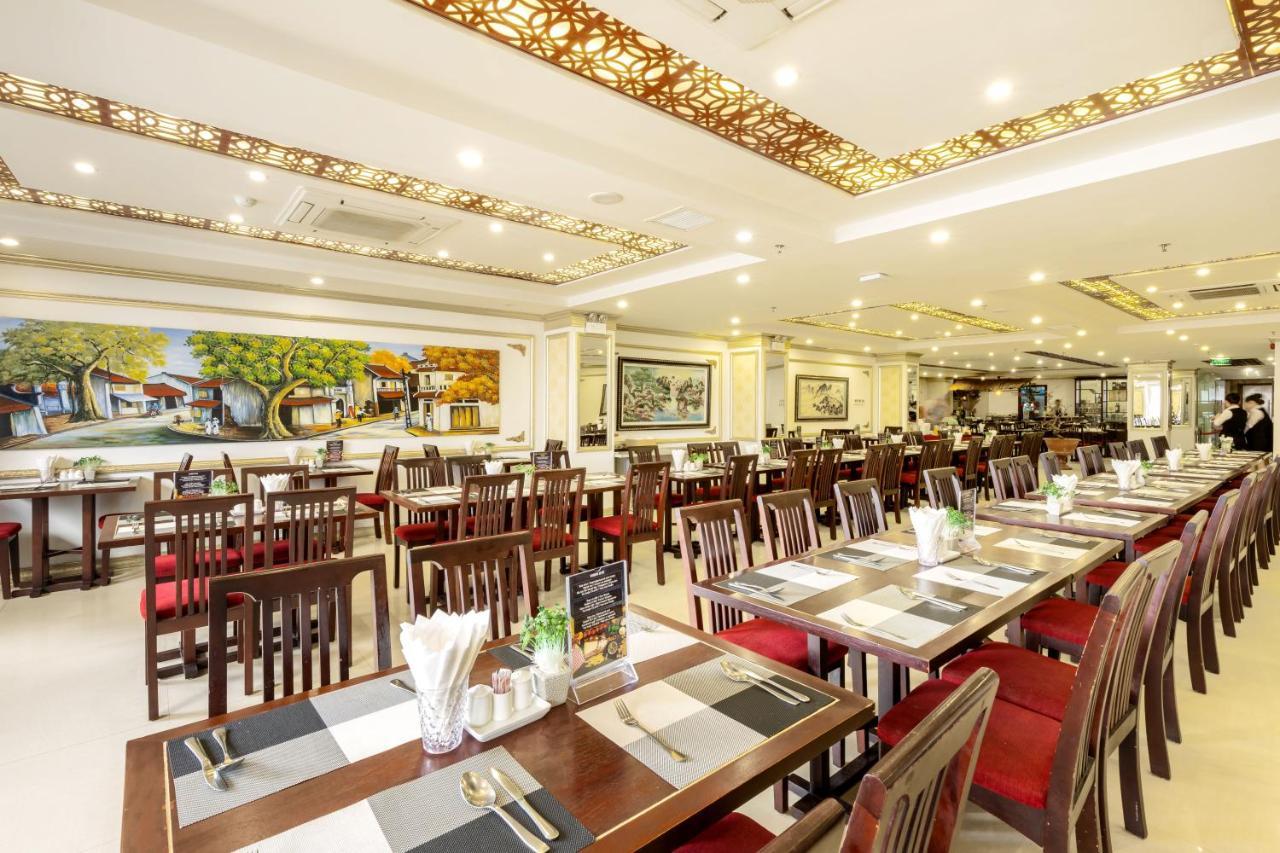 Paris Luxury Hotel & Apartment Nha Trang Exterior foto